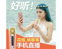 好声音里那些惊艳你的好声音,其实需要更好的电容麦。