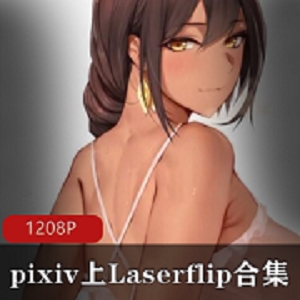 Pixiv口味重味合集：Laserflip&MetalOwl的妖媚秘密，18r高清全集，汉化文字口味十足