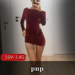 绝世好肛：OnlyFans健身美女pup大胆自拍视频3.4G