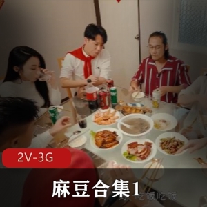 麻豆合集1[2V-3G]：家族团圆，多人游剧情，下载观看