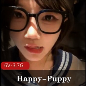 可爱Y荡Happy-Puppy-BABY-Puppy-P水：浴室道具秀，露脸阿黑颜，S啊风油精，喜欢就来观看！